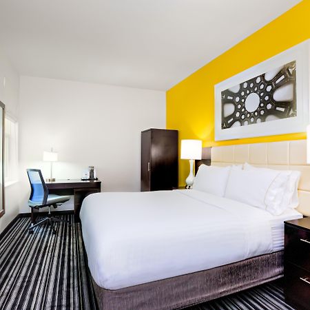 Holiday Inn Express San Francisco-Union Square Dış mekan fotoğraf