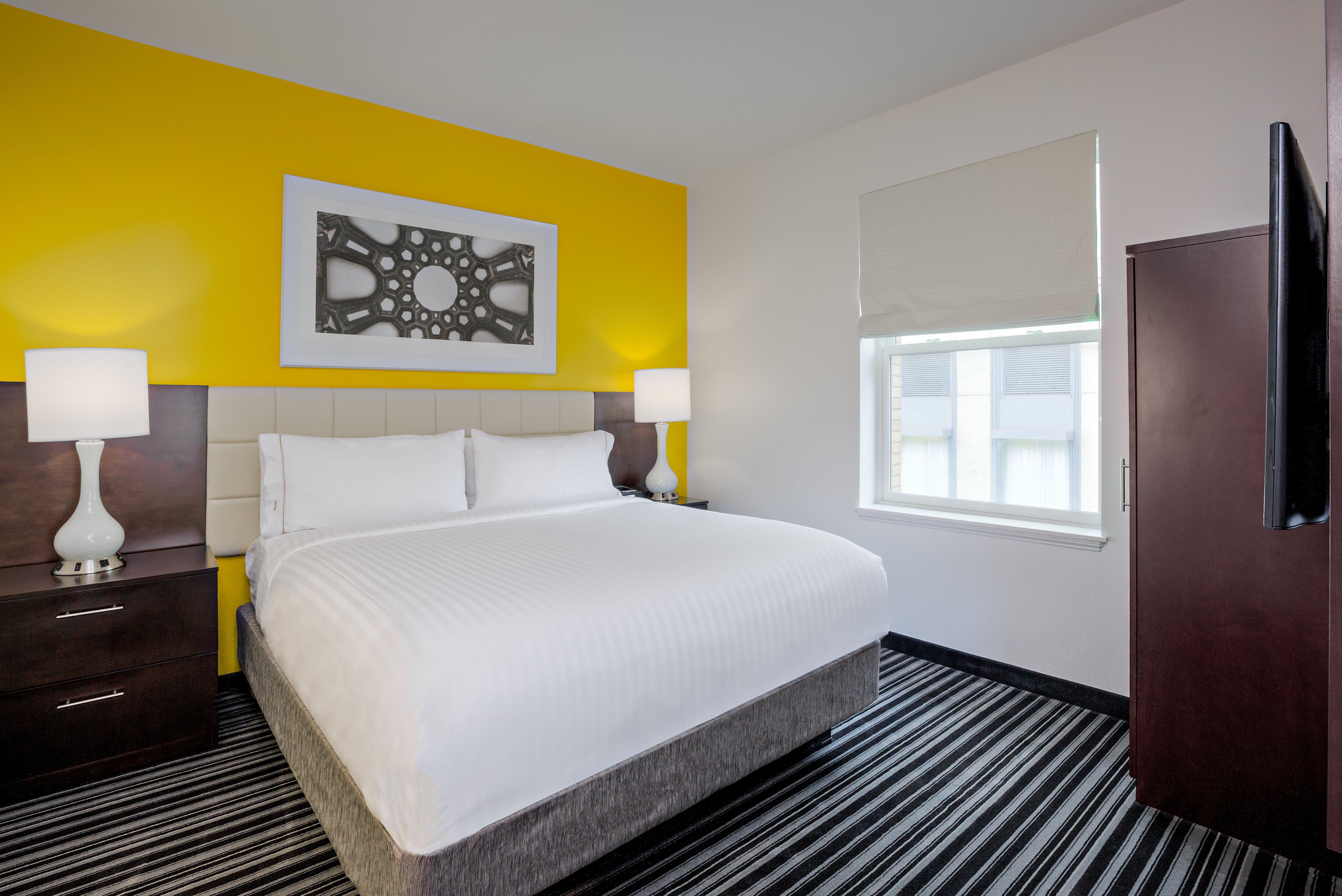 Holiday Inn Express San Francisco-Union Square Dış mekan fotoğraf