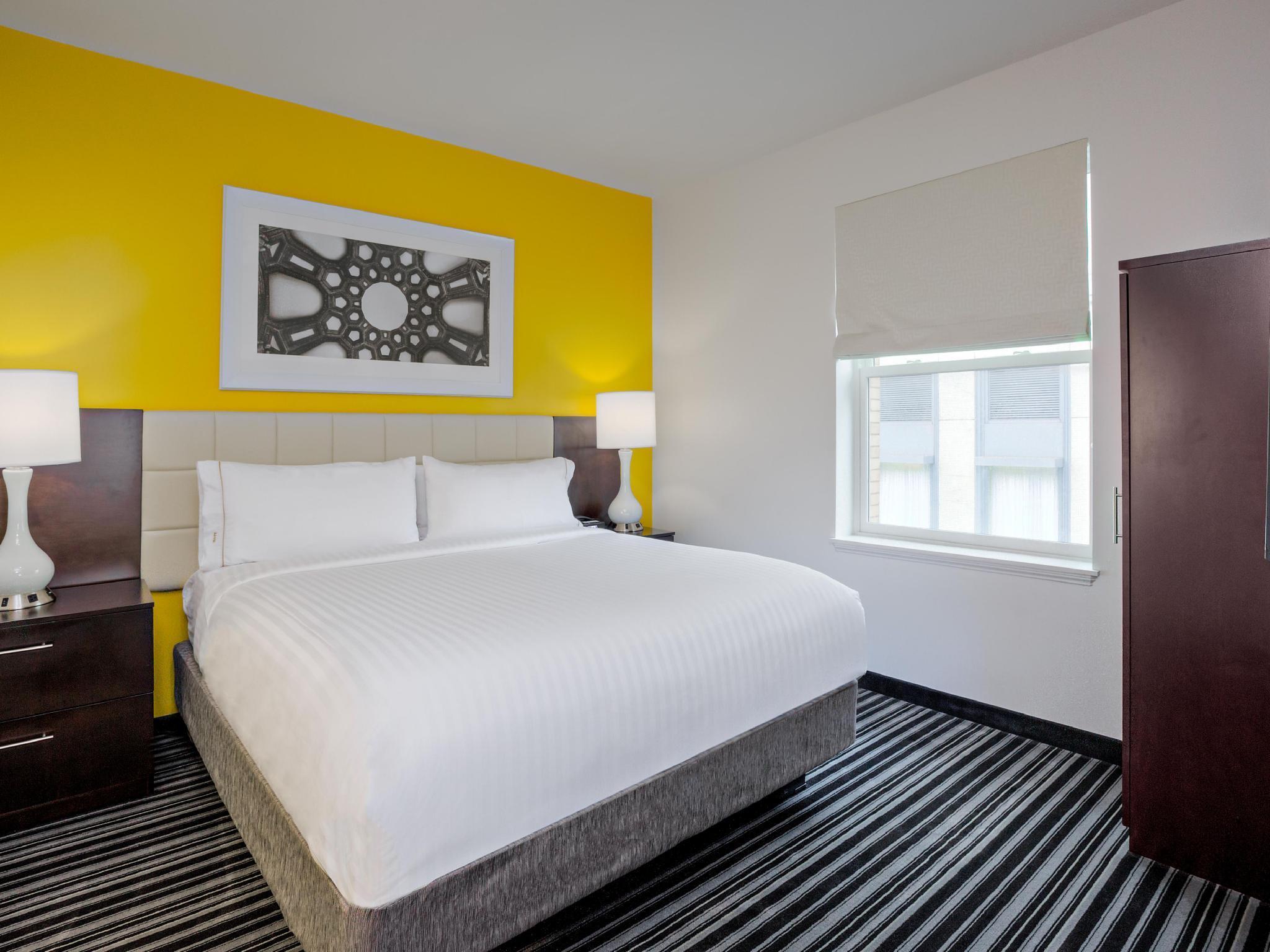 Holiday Inn Express San Francisco-Union Square Dış mekan fotoğraf