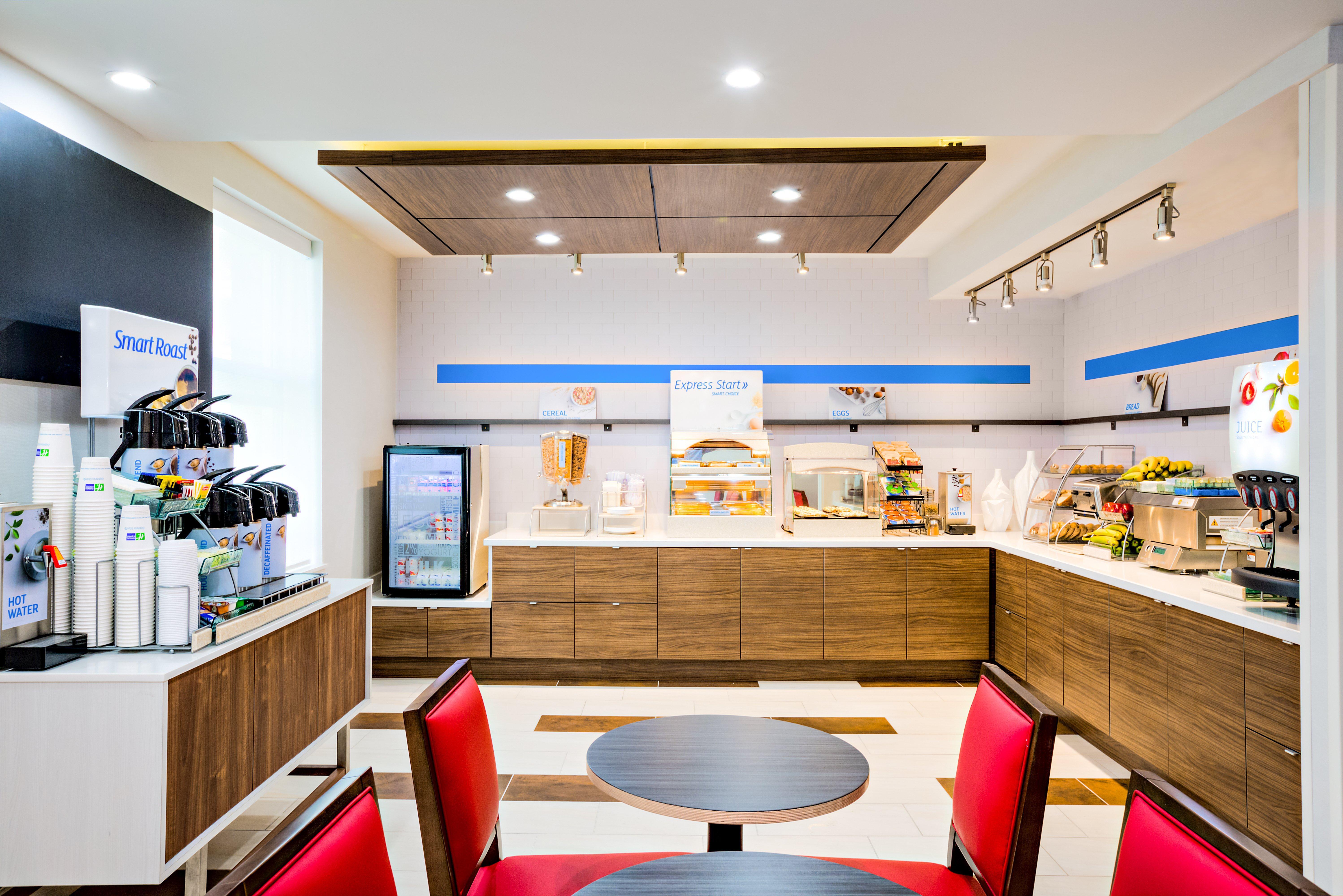 Holiday Inn Express San Francisco-Union Square Dış mekan fotoğraf