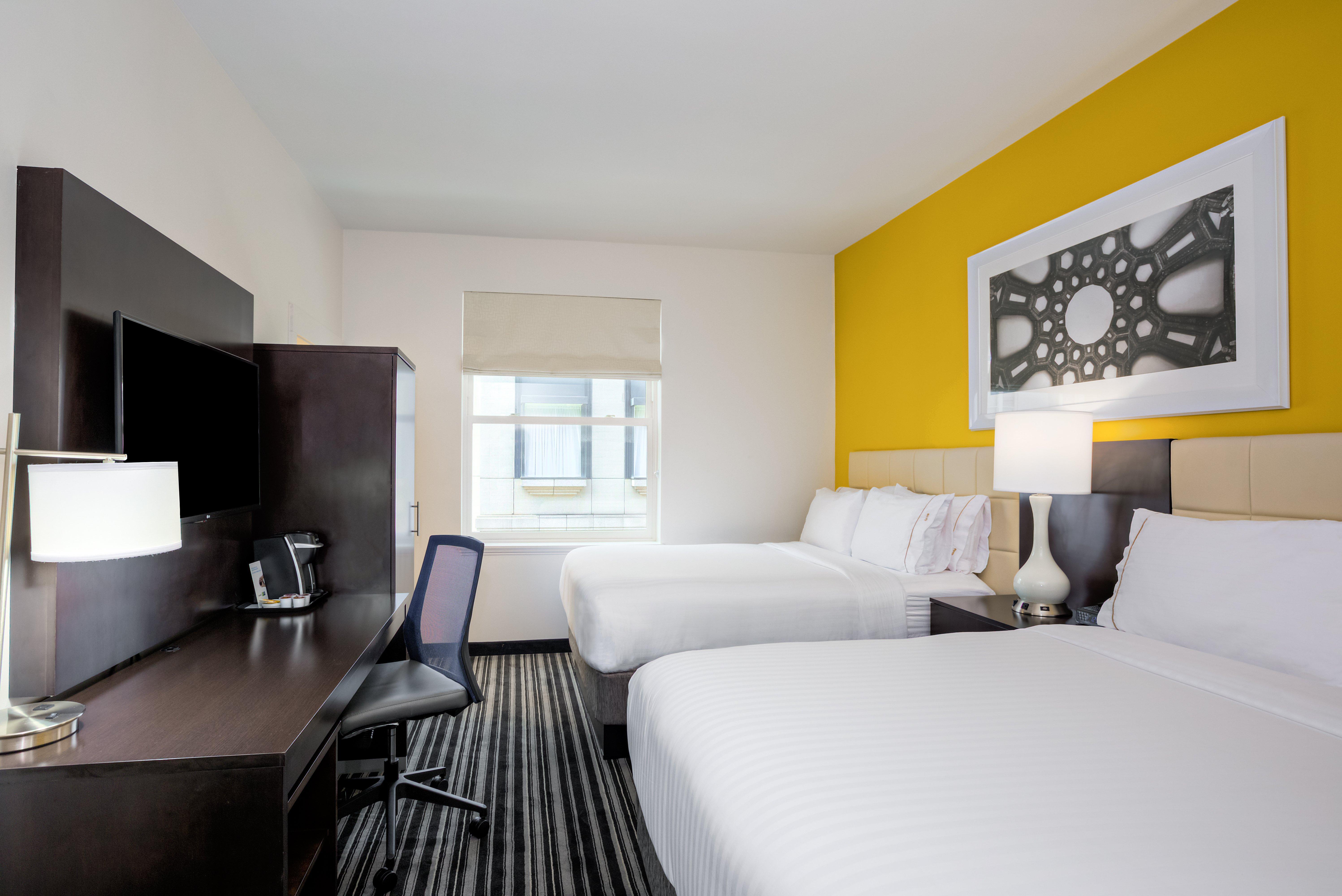 Holiday Inn Express San Francisco-Union Square Dış mekan fotoğraf