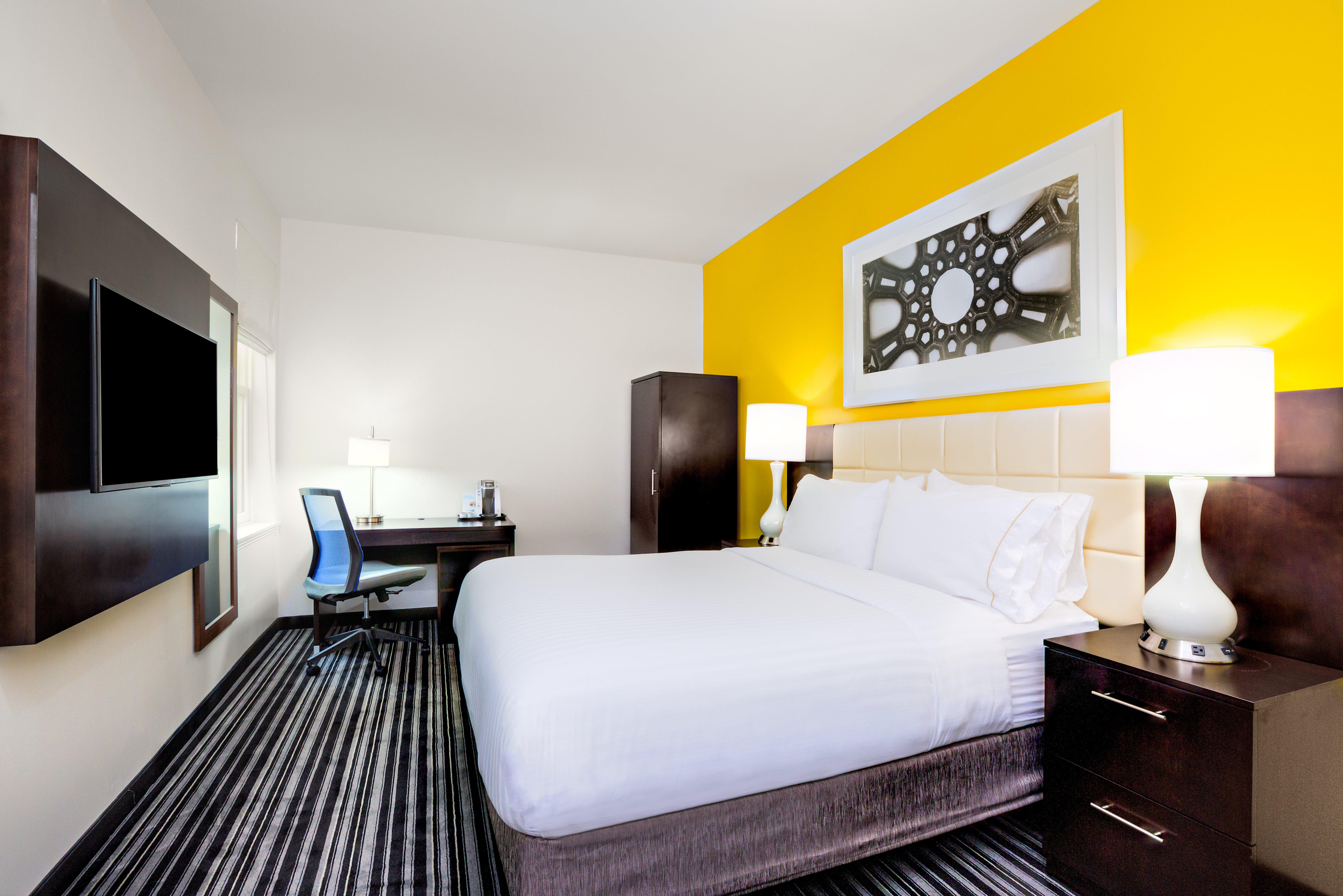 Holiday Inn Express San Francisco-Union Square Dış mekan fotoğraf