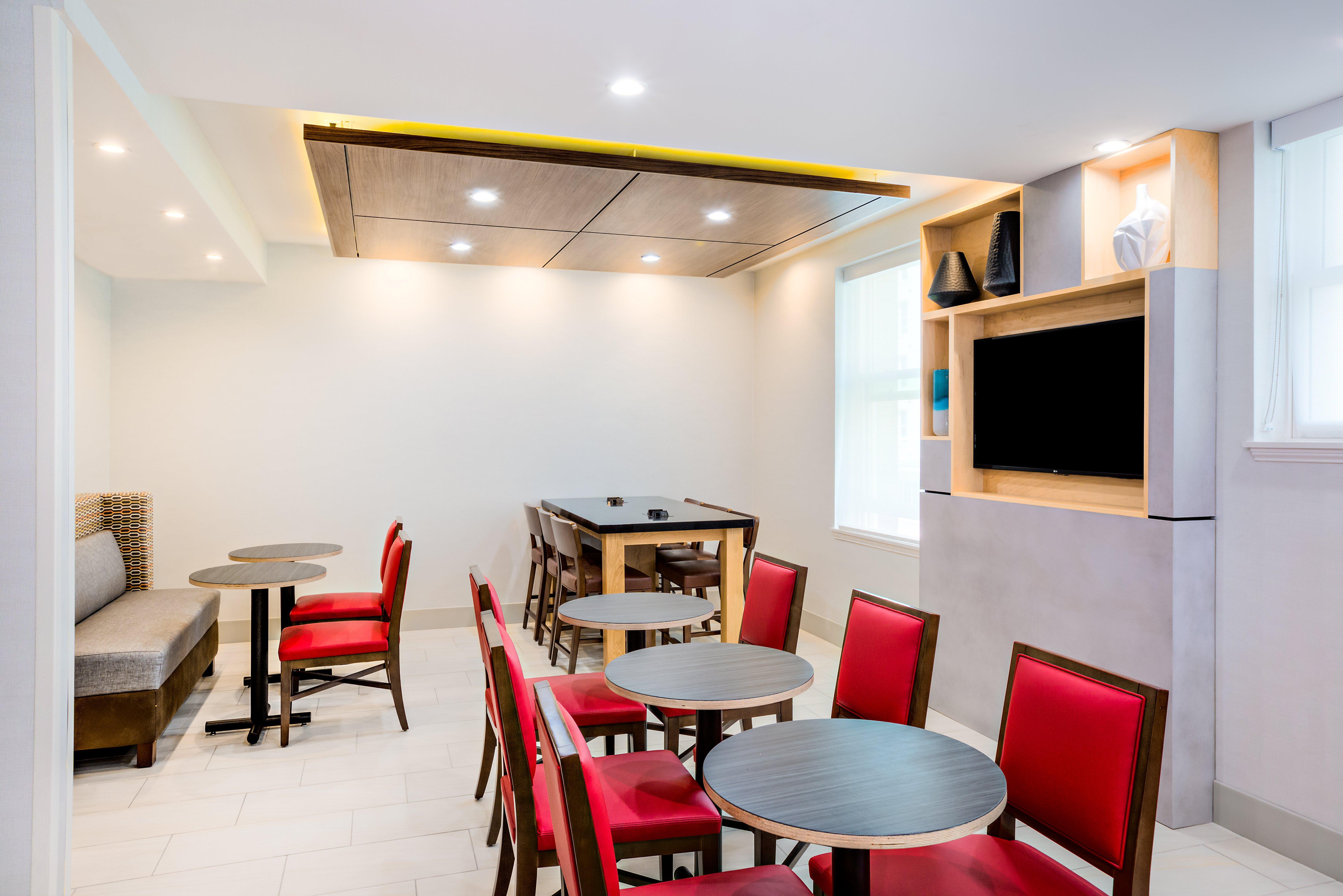 Holiday Inn Express San Francisco-Union Square Dış mekan fotoğraf
