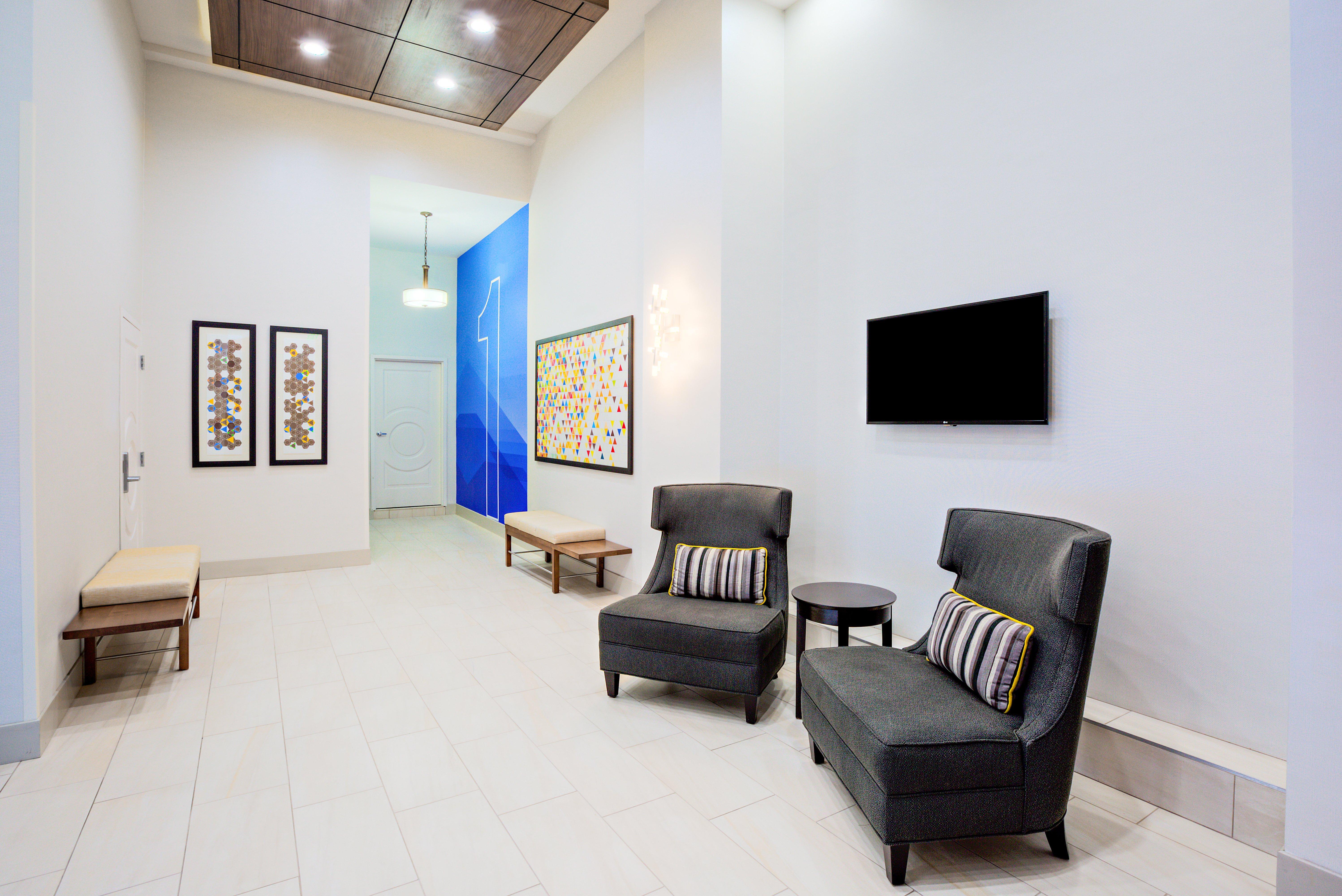 Holiday Inn Express San Francisco-Union Square Dış mekan fotoğraf