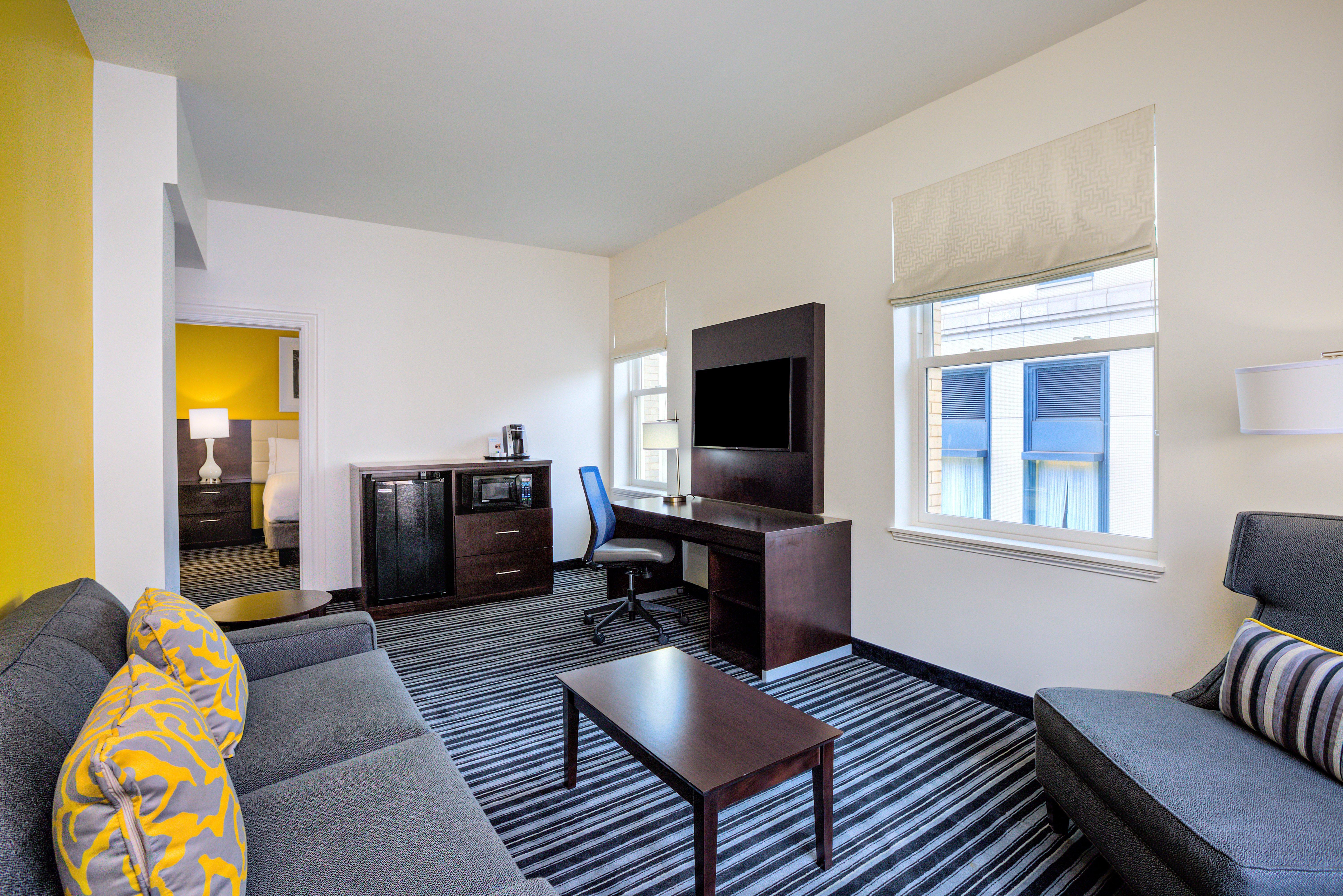 Holiday Inn Express San Francisco-Union Square Dış mekan fotoğraf