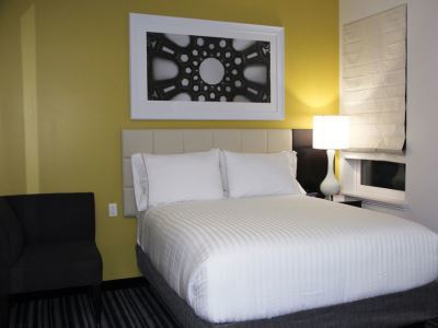 Holiday Inn Express San Francisco-Union Square Dış mekan fotoğraf
